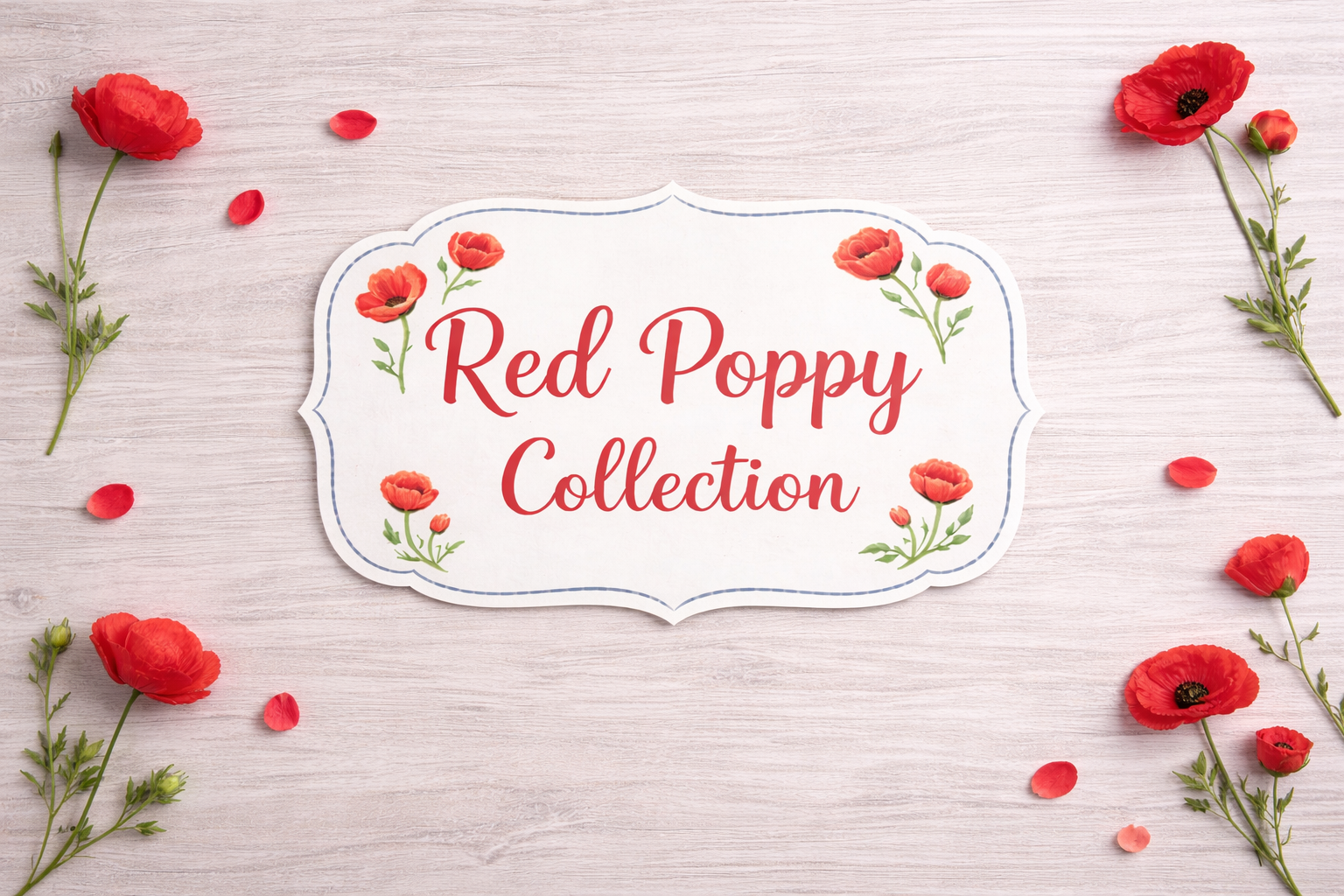 Red Poppy
