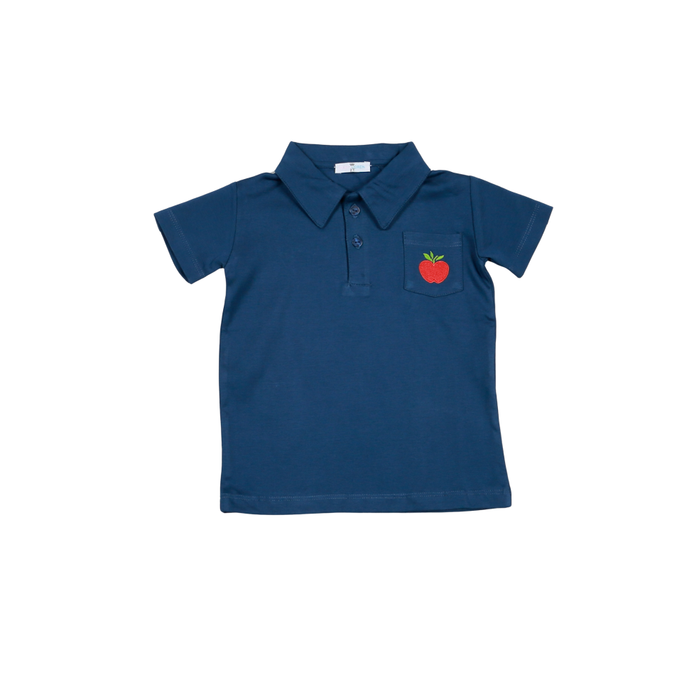 Back To School Pima Polo