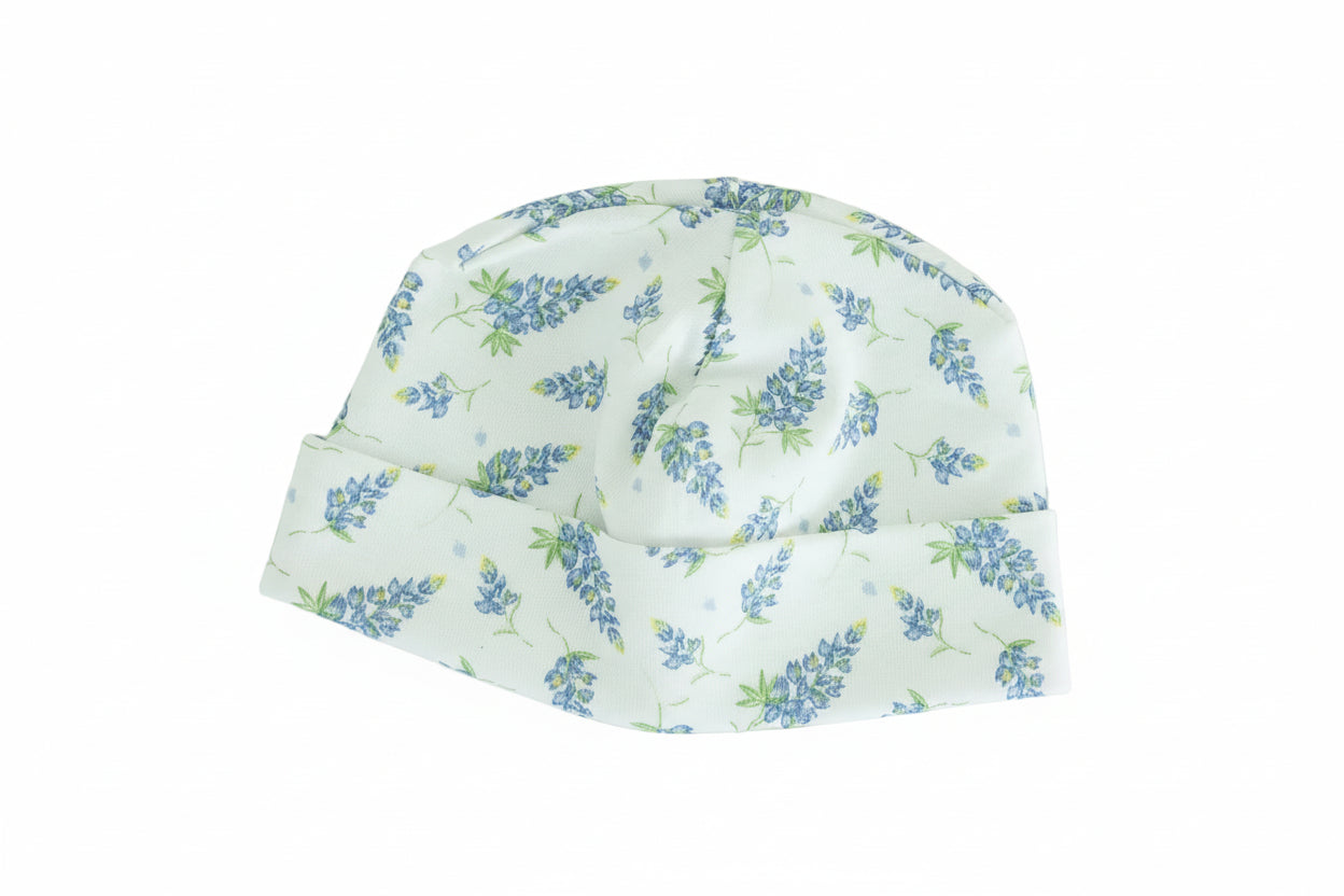 BLUEBONNET PIMA HAT