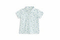BOYS BLUEBONNET COLLARED SHIRT