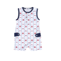 Celebrate Boys Romper