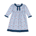 Back To School Day Gown