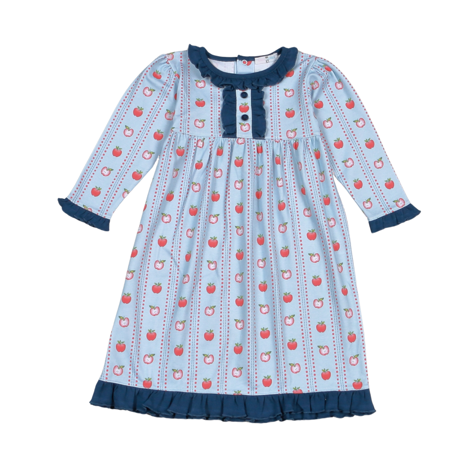 Back To School Day Gown