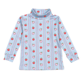 Back To School Turtleneck