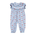 Back To School Romper