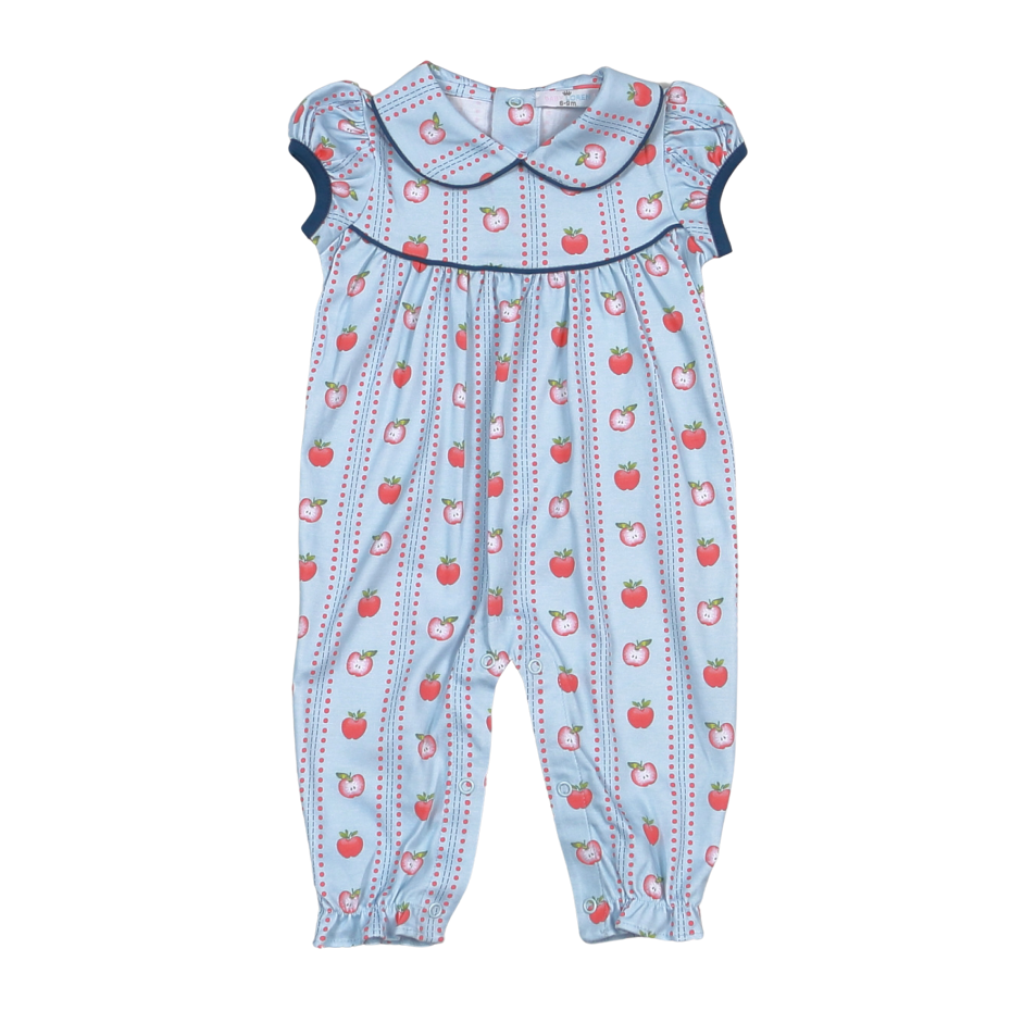 Back To School Romper