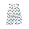Tractors Romper
