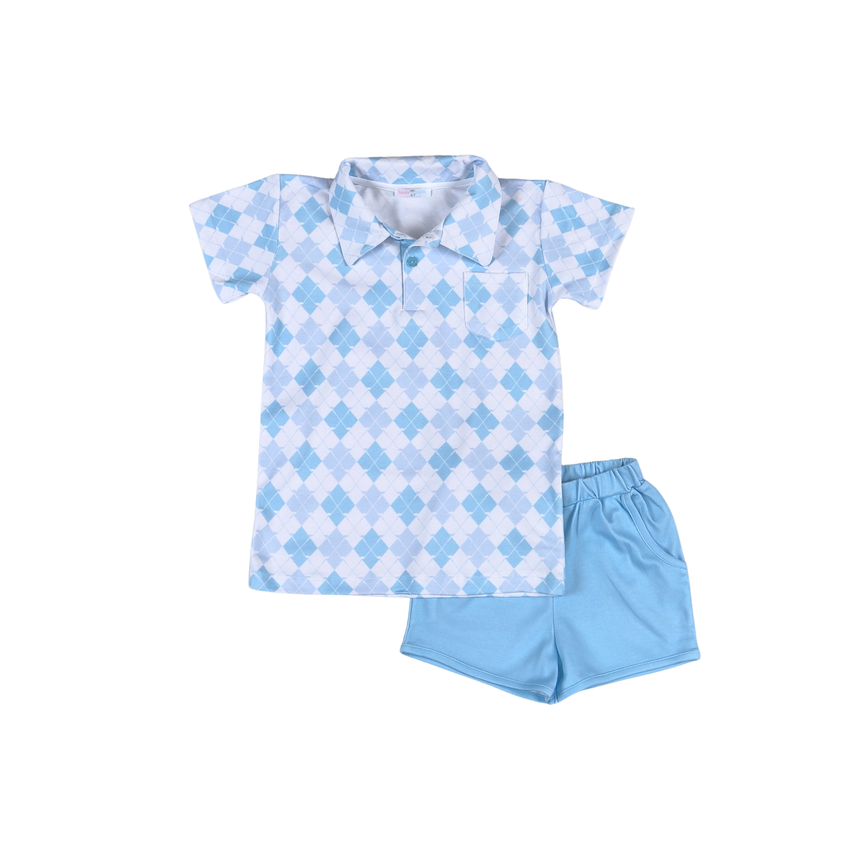 Golf Buddies Short Set
