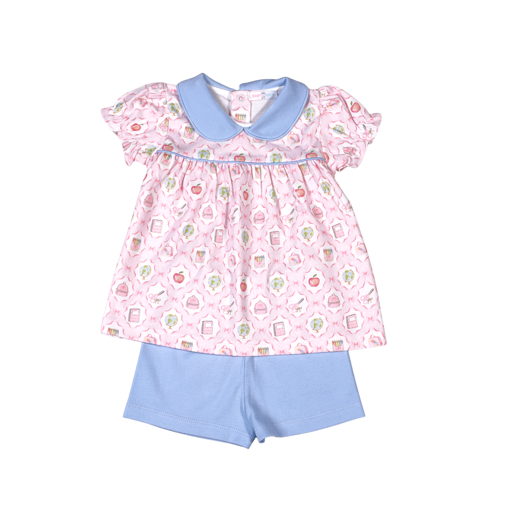 School Time Top Set