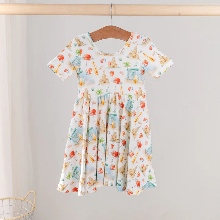 Beach Day Organic Cotton Dress