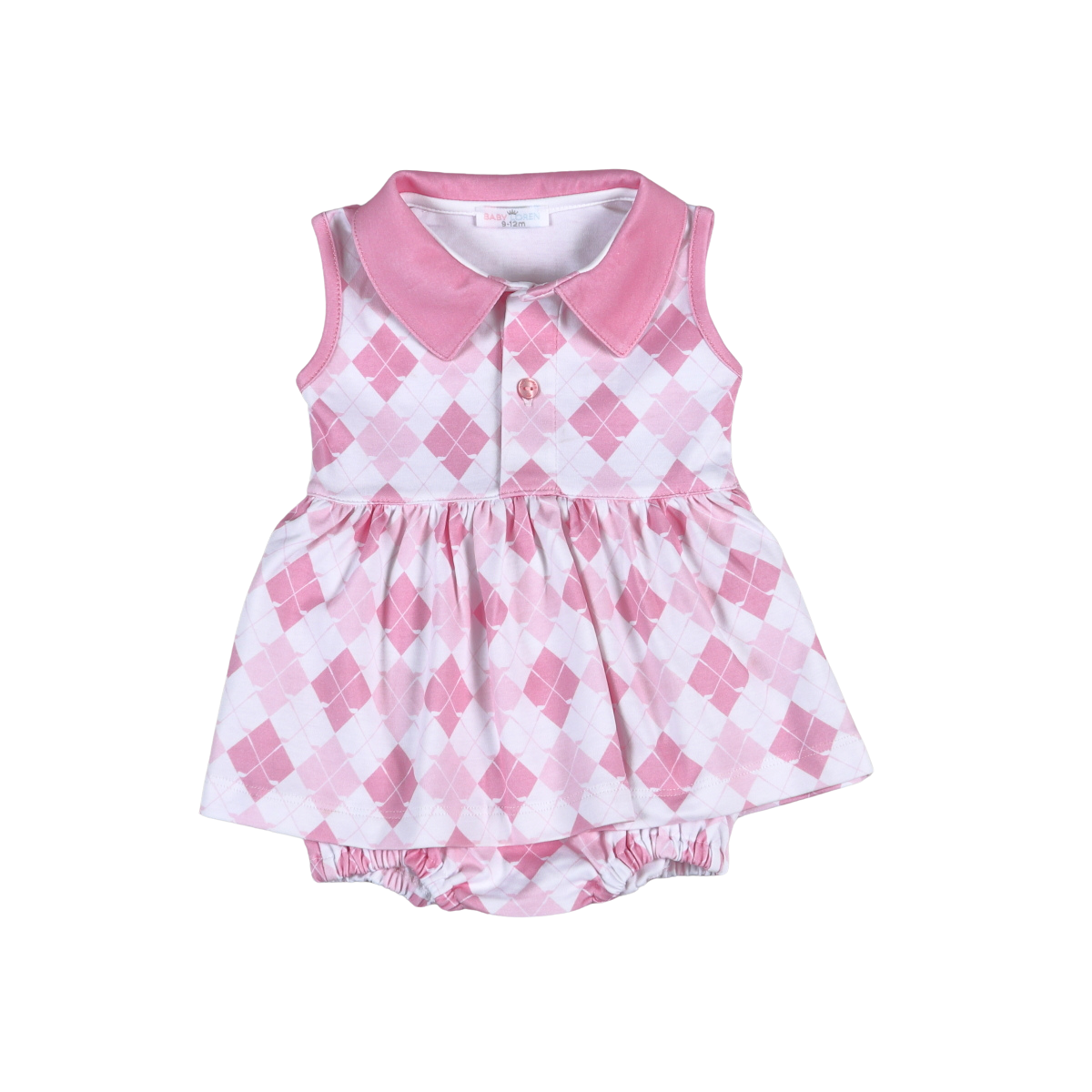 Golf Buddies Bubble Dress