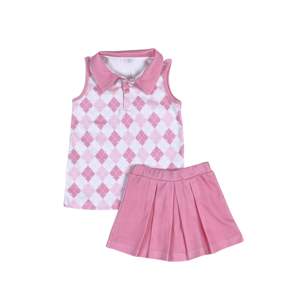 Golf Buddies Skort Set