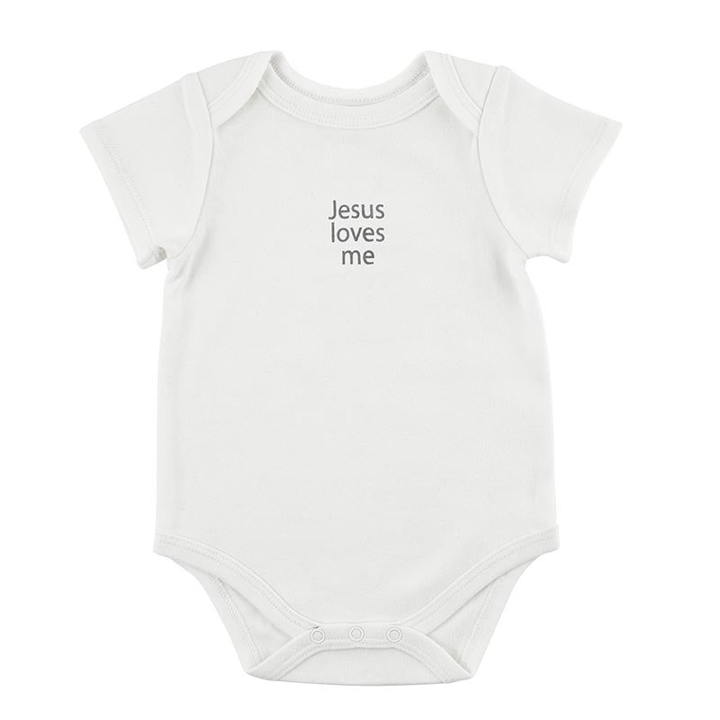 Snapshirt - Jesus Loves Me