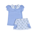 Moly Skort Set