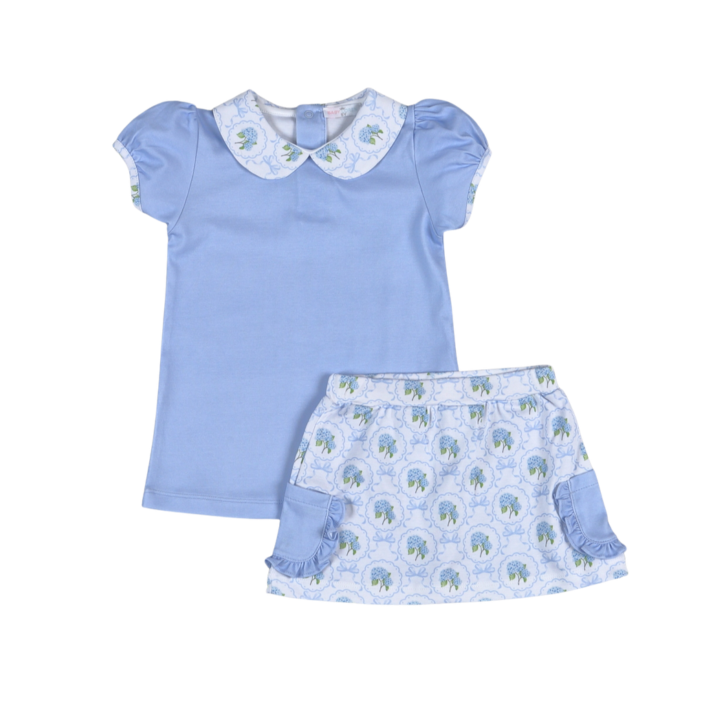 Moly Skort Set