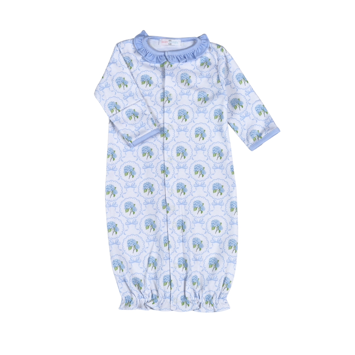 Molly Converter Gown