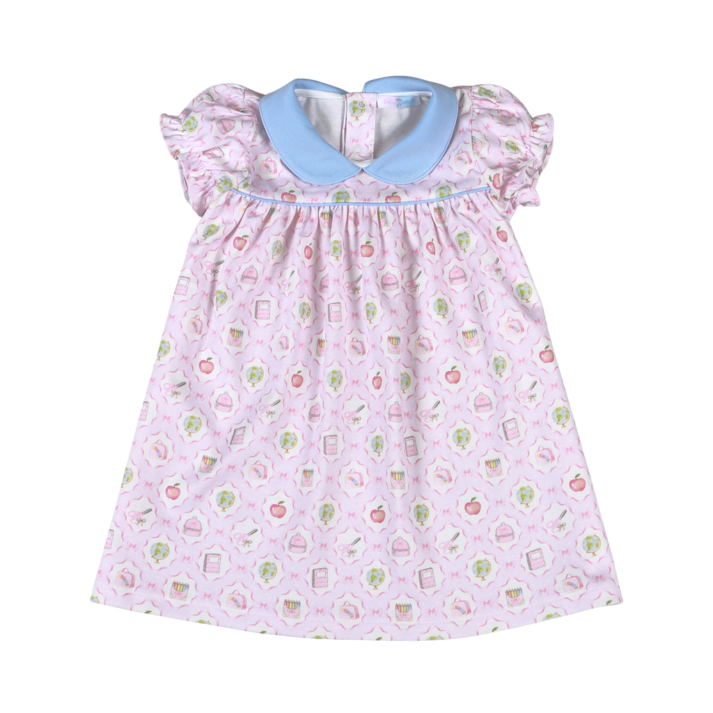 School Time Dress