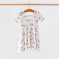 Patriotic Parade Organic Cotton Dress