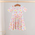 Rain-BOW Organic Cotton Dress