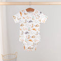 Rodeo Ready Organic Cotton Onesie