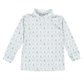 Pink Holy Night Turtleneck