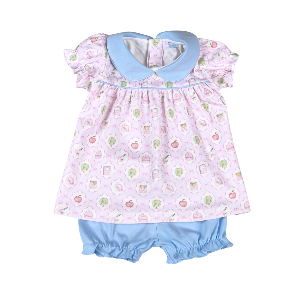 School Time Bloomers Set