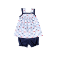 Celebrate Girls Bloomer Set