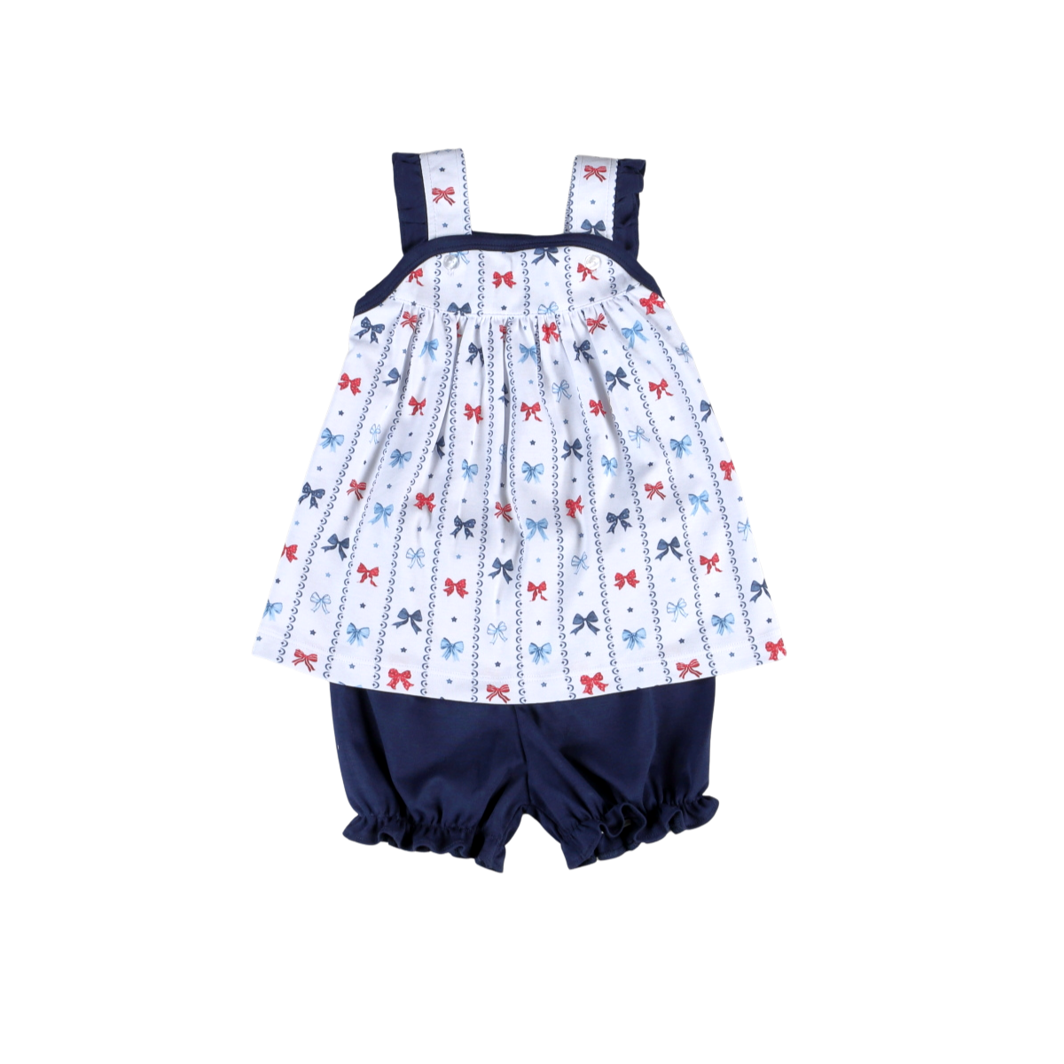 Celebrate Girls Bloomer Set