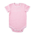 Pink Little Blessing Snapshirt