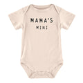 Mama's Mini Snapshirt