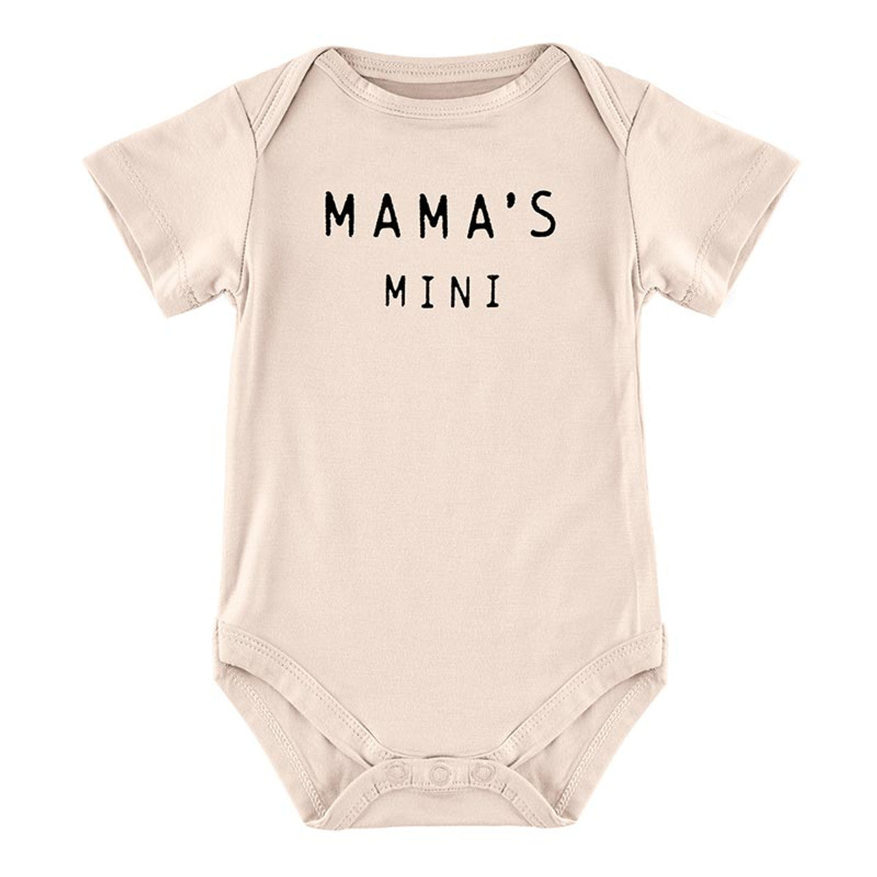 Mama's Mini Snapshirt