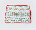 Moo-y Christmas Organic Cotton Blanket