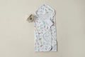 Texas Kids Organic Cotton Baby Blanket