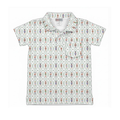 Blue Nutcracker Polo Shirt