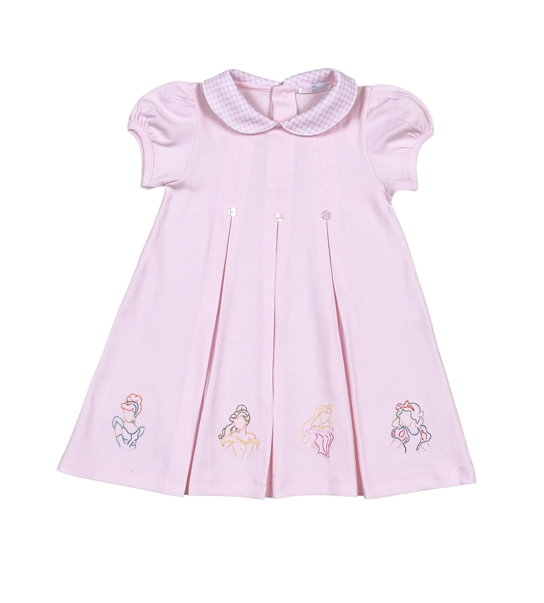 Princess Applique Dress