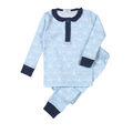 Girls Nativity Holy Night Two Pcs Loungewear