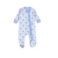 Molly Zipper Footie